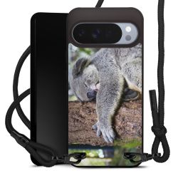 New Carry Case Black Line Stoff schwarz/mattschwarz