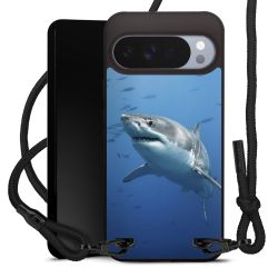 New Carry Case Black Line Stoff schwarz/mattschwarz