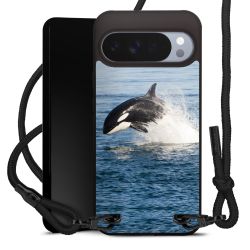 New Carry Case Black Line Stoff schwarz/mattschwarz