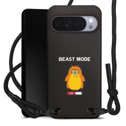 Carry Case Black Line Stoff schwarz/mattschwarz