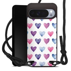 New Carry Case Black Line Stoff schwarz/mattschwarz