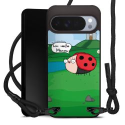 Carry Case Black Line Stoff schwarz/mattschwarz