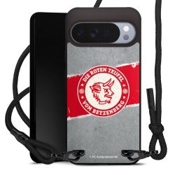 Carry Case Black Line Stoff schwarz/mattschwarz