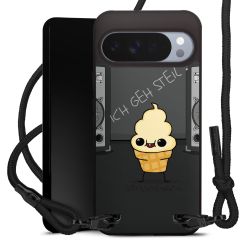 Carry Case Black Line Stoff schwarz/mattschwarz