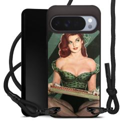 New Carry Case Black Line Stoff schwarz/mattschwarz