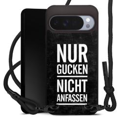 Carry Case Black Line Stoff schwarz/mattschwarz