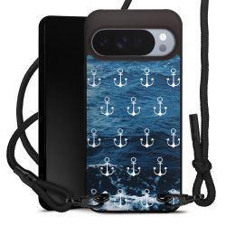 New Carry Case Black Line Stoff schwarz/mattschwarz