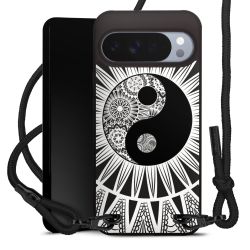 New Carry Case Black Line Stoff schwarz/mattschwarz