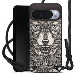 New Carry Case Black Line Stoff schwarz/mattschwarz