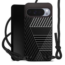 New Carry Case Black Line Stoff schwarz/mattschwarz