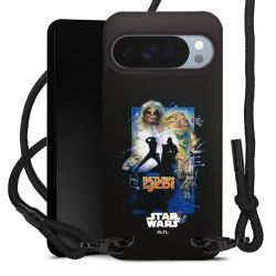 New Carry Case Black Line Stoff schwarz/mattschwarz