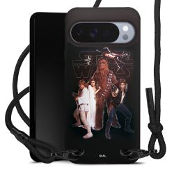 New Carry Case Black Line Stoff schwarz/mattschwarz