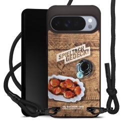 Carry Case Black Line Stoff schwarz/mattschwarz