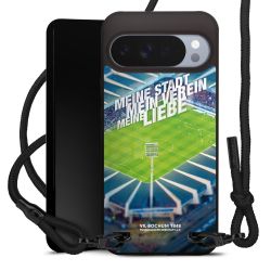 Carry Case Black Line Stoff schwarz/mattschwarz