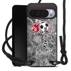 Carry Case Black Line Stoff schwarz/mattschwarz