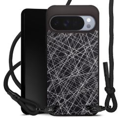 New Carry Case Black Line Stoff schwarz/mattschwarz