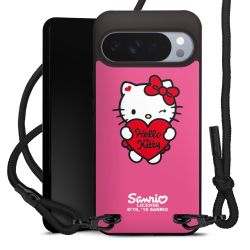 Carry Case Black Line Stoff schwarz/mattschwarz