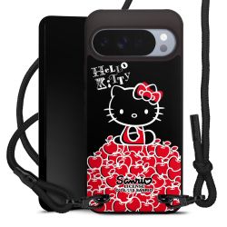 Carry Case Black Line Stoff schwarz/mattschwarz