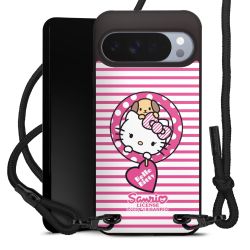 Carry Case Black Line Stoff schwarz/mattschwarz