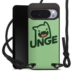 Carry Case Black Line Stoff schwarz/mattschwarz