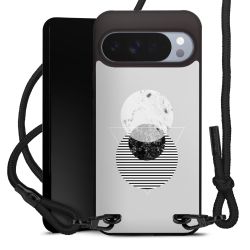 New Carry Case Black Line Stoff schwarz/mattschwarz