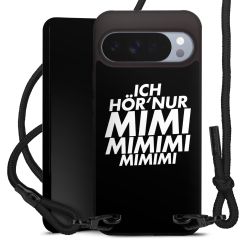 Carry Case Black Line Stoff schwarz/mattschwarz