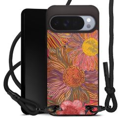 New Carry Case Black Line Stoff schwarz/mattschwarz