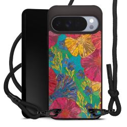 New Carry Case Black Line Stoff schwarz/mattschwarz