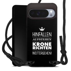 Carry Case Black Line Stoff schwarz/mattschwarz