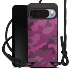 New Carry Case Black Line Stoff schwarz/mattschwarz