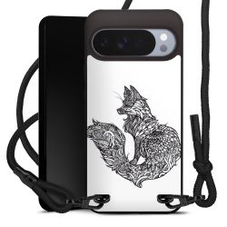 New Carry Case Black Line Stoff schwarz/mattschwarz