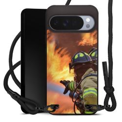 New Carry Case Black Line Stoff schwarz/mattschwarz