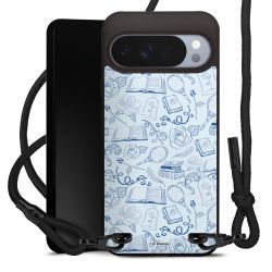 New Carry Case Black Line Stoff schwarz/mattschwarz