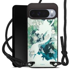 New Carry Case Black Line Stoff schwarz/mattschwarz