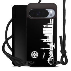 Carry Case Black Line Stoff schwarz/mattschwarz