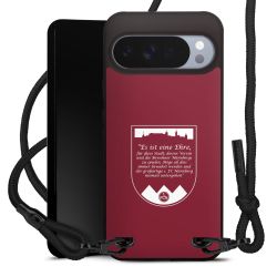 Carry Case Black Line Stoff schwarz/mattschwarz