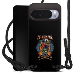 Carry Case Black Line Stoff schwarz/mattschwarz