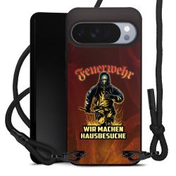 Carry Case Black Line Stoff schwarz/mattschwarz