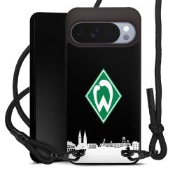 Carry Case Black Line Stoff schwarz/mattschwarz