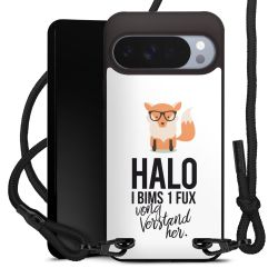 Carry Case Black Line Stoff schwarz/mattschwarz