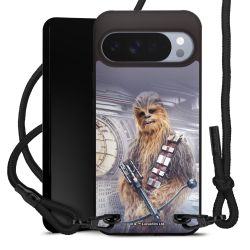 New Carry Case Black Line Stoff schwarz/mattschwarz