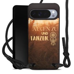 Carry Case Black Line Stoff schwarz/mattschwarz