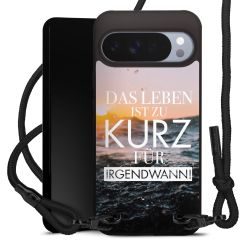 Carry Case Black Line Stoff schwarz/mattschwarz