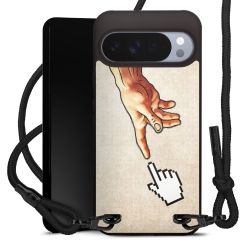 New Carry Case Black Line Stoff schwarz/mattschwarz