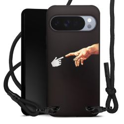 New Carry Case Black Line Stoff schwarz/mattschwarz