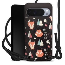 New Carry Case Black Line Stoff schwarz/mattschwarz