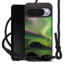 New Carry Case Black Line Stoff schwarz/mattschwarz