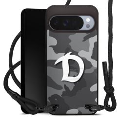 Carry Case Black Line Stoff schwarz/mattschwarz