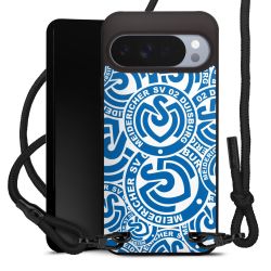 Carry Case Black Line Stoff schwarz/mattschwarz