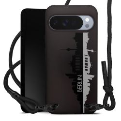 Carry Case Black Line Stoff schwarz/mattschwarz